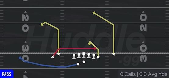 SHALLOW CROSS - Gun Tight Y Off Wk