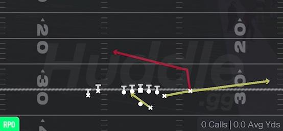RPO PEEK SLANT - Gun Tight Y Off