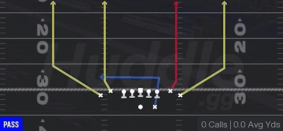 VERTICALS HB BURST - Gun Tight