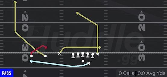 SPOT WHEEL - Gun Trey Offset