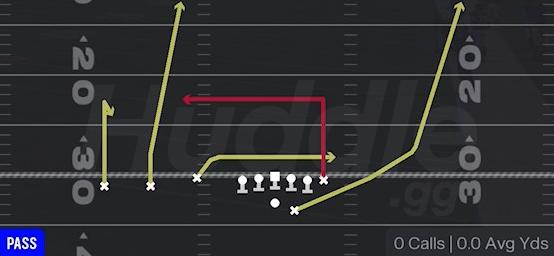 TE IN - Gun Trey Offset