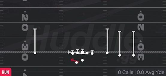 COUNTER - Gun Trey Open Offset