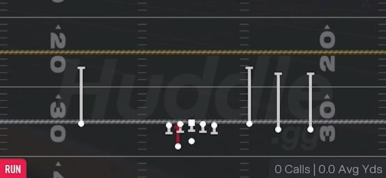 HB DRAW - Gun Trey Open Offset