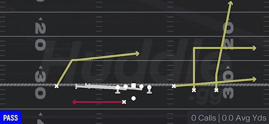 HB SLIP SCREEN - Gun Trey Open Offset