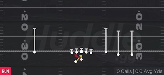 READ OPTION - Gun Trey Open Offset