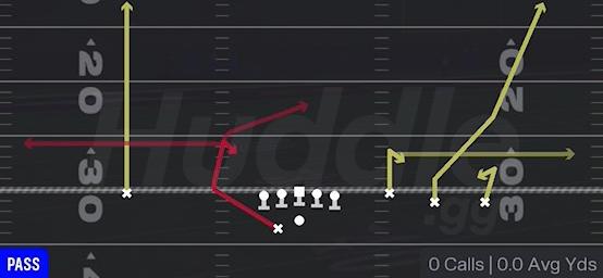 SHOCK H OPTION - Gun Trey Open Offset