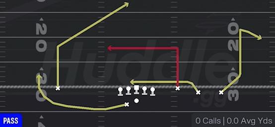 SLOT DRIVE - Gun Trey Open Offset