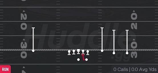 HB MID DRAW - Gun Trey Open Str