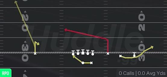 RPO PEEK BUBBLE - Gun Trey Open Str