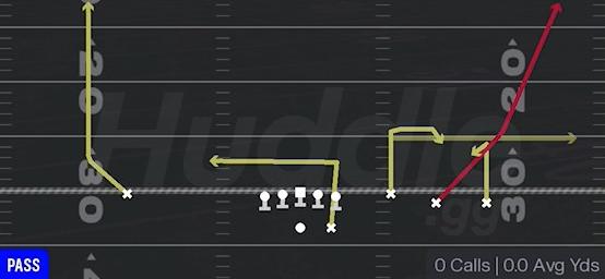 SLOT FADE - Gun Trey Open Str