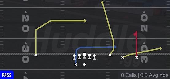 CURL HB BURST - Gun Trey Open