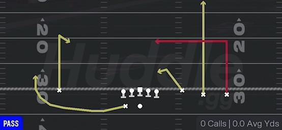 DAGGER DEEP CURL - Gun Trey Open