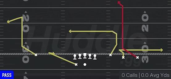 DEEP POST - Gun Trey Open
