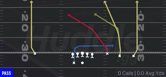 FOUR VERTICALS - Gun Trey Open
