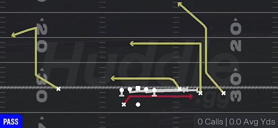 HB CROSS SCREEN - Gun Trey Open