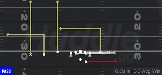 HB SLIP SCREEN - Gun Trey Y-Flex