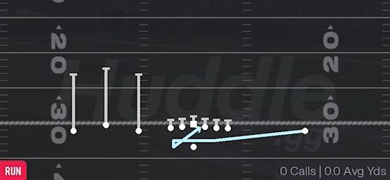 RELOAD INSIDE ZONE - Gun Trio HB Wk