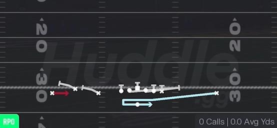 RELOAD RPO ALERT BUCK - Gun Trio HB Wk