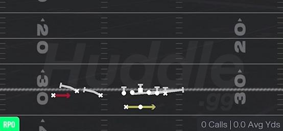 RPO ALERT BUCK - Gun Trio HB Wk