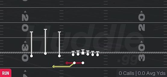 SPEED OPTION - Gun Trio HB Wk