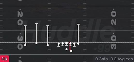HB DRAW - Gun Trio Offset