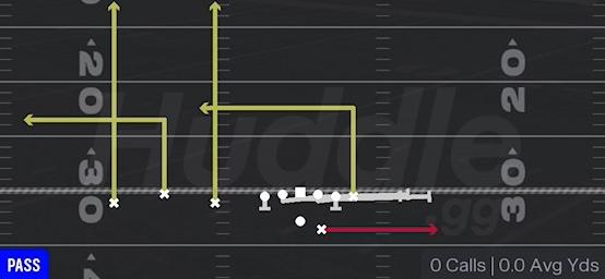 HB SLIP SCREEN - Gun Trio Offset