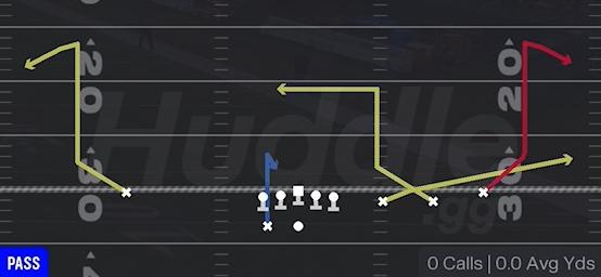 DBL COMEBACK - Gun Trips HB Wk