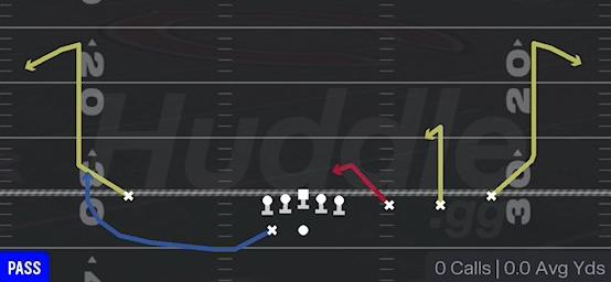 MIDDLE SLAM - Gun Trips HB Wk