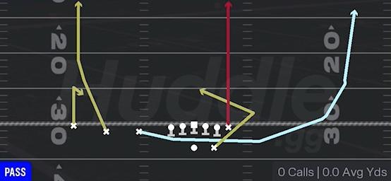 CHEAT CLEAROUT SEAM - Gun Trips TE