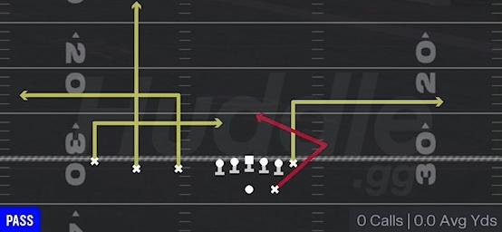 HB ANGLE - Gun Trips TE