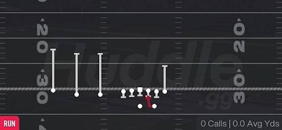 HB MID DRAW - Gun Trips TE