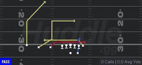 INSIDE CROSS - Gun Trips TE