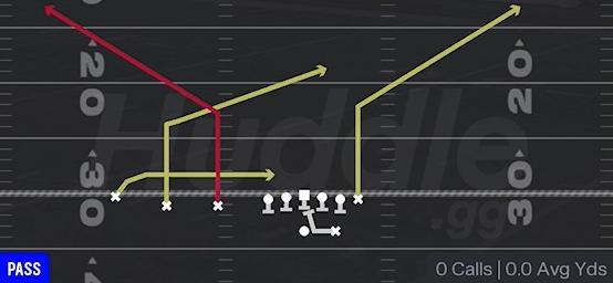 PA SLOT CORNER - Gun Trips TE