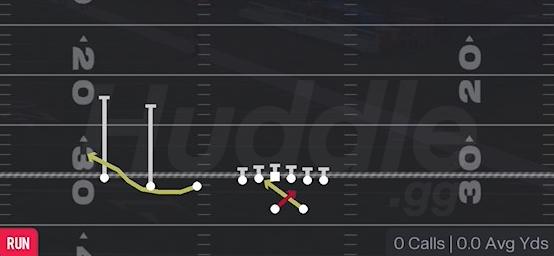 READ OPTION BUBBLE - Gun Trips TE