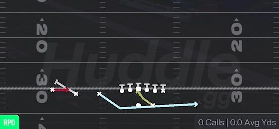 RPO ALERT MTN SCREEN - Gun Trips TE