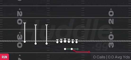 SPEED OPTION - Gun Trips TE
