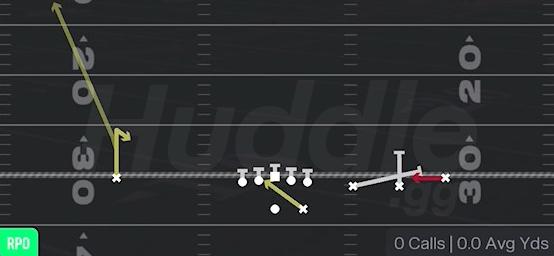 RPO READ SCREEN - Gun Trips