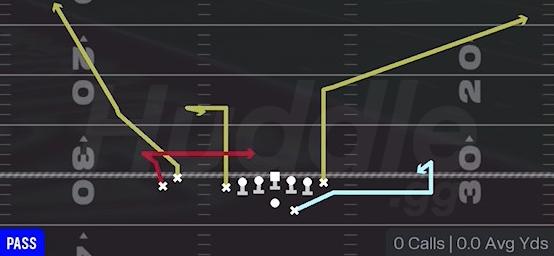 EMPTY SLOT UNDER - Gun U Off Stack