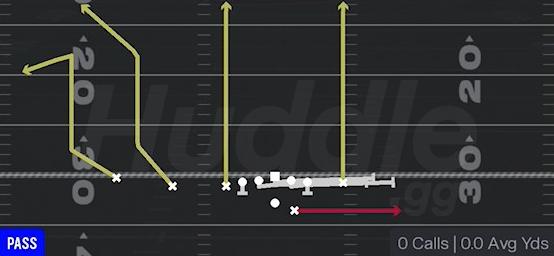 HB SLIP SCREEN - Gun U Off Trips Flex
