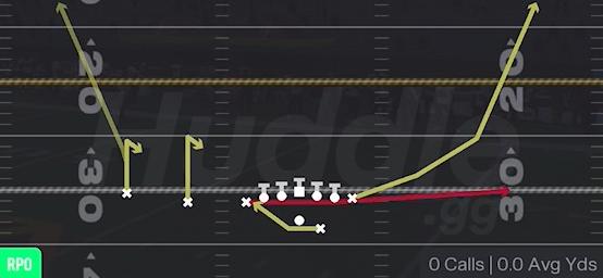 RPO READ FLAT - Gun U Off Trips