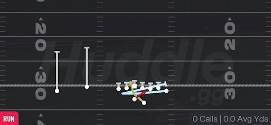 Y LEAD READ OPT - Gun Wing Flex Offset