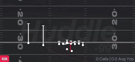 HB PUNCH - Gun Wing Slot Offset