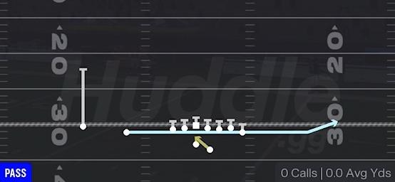 JET PASS FK ZONE - Gun Wing Slot Offset