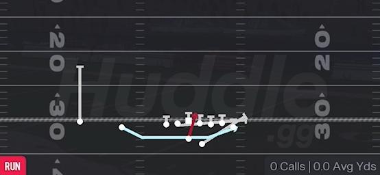 JET POWER READ - Gun Wing Slot Offset
