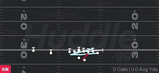 MTN COUNTER - Gun Wing Slot Offset