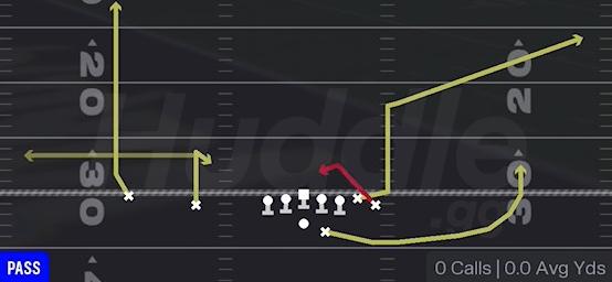 TE SPOT OHIO - Gun Wing Slot Offset