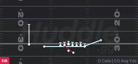 ZONE FAKE JET - Gun Wing Slot Offset
