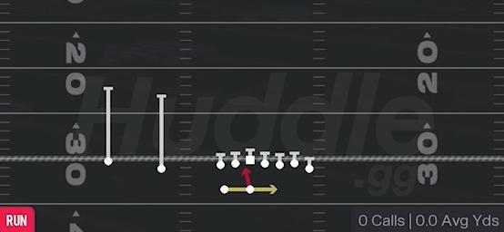 MIDLINE READ OPTION - Gun Wing Slot Wk