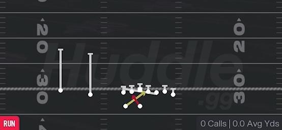 QB WRAP - Gun Wing Slot Wk