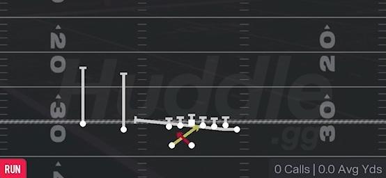 TE LEAD READ OPT - Gun Wing Slot Wk